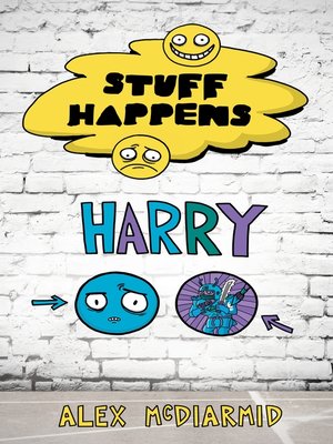 cover image of Stuff Happens: Harry
